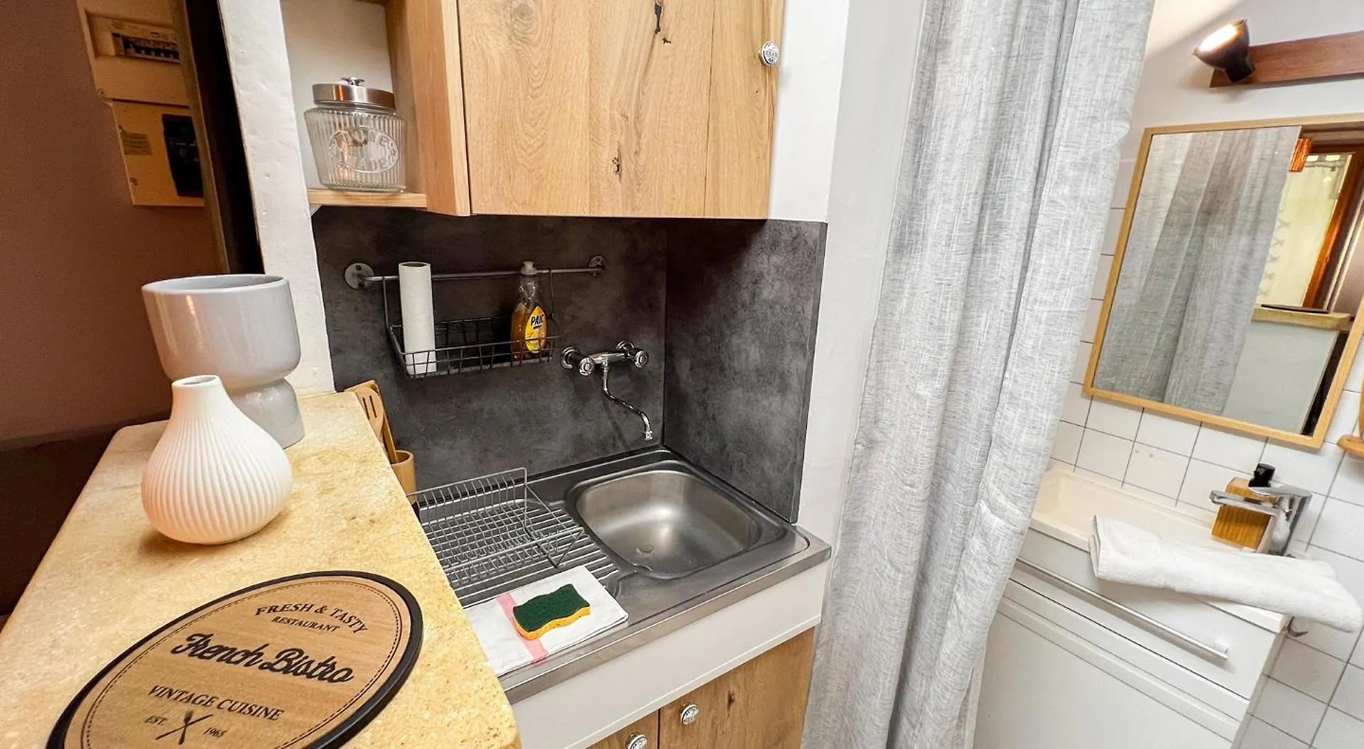 Hypercenter - Bike Room - Quiet & Central ! Avignon Apartment